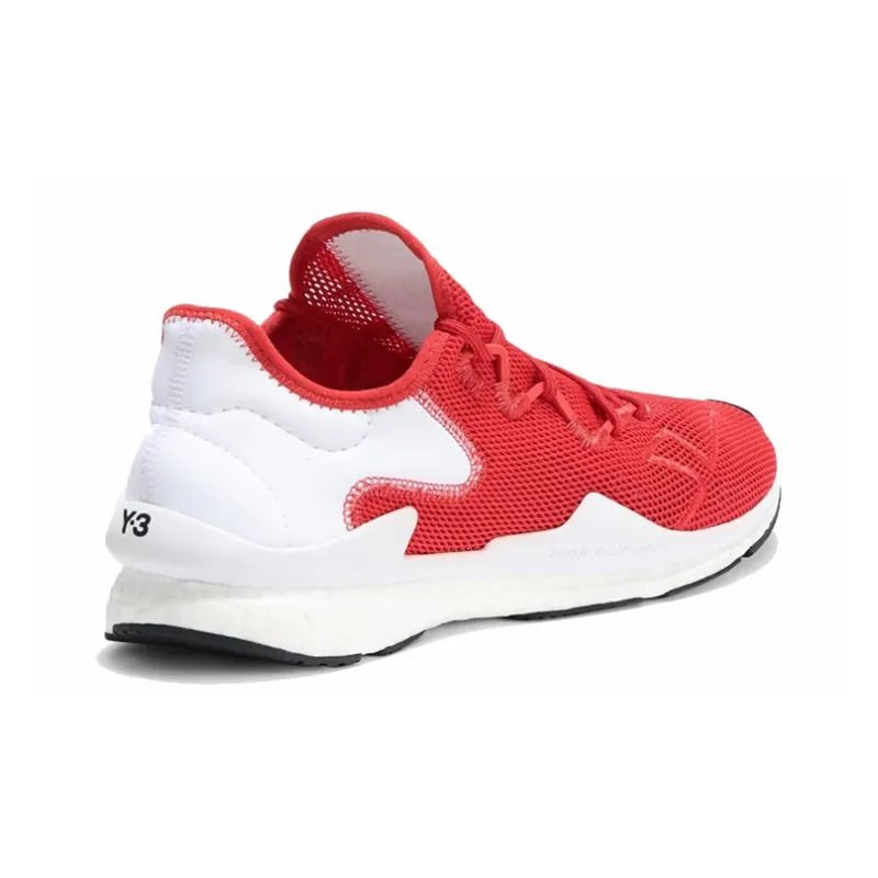 Adidas Y 3 Adizero Runner Red-2