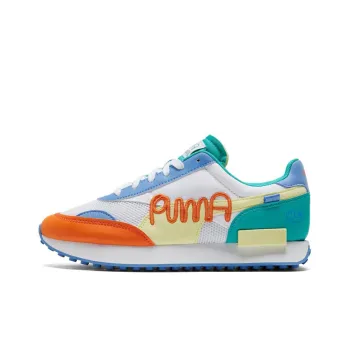 Mr. Doodle X Puma Future Rider 'Puma Wordmark Embroidery'