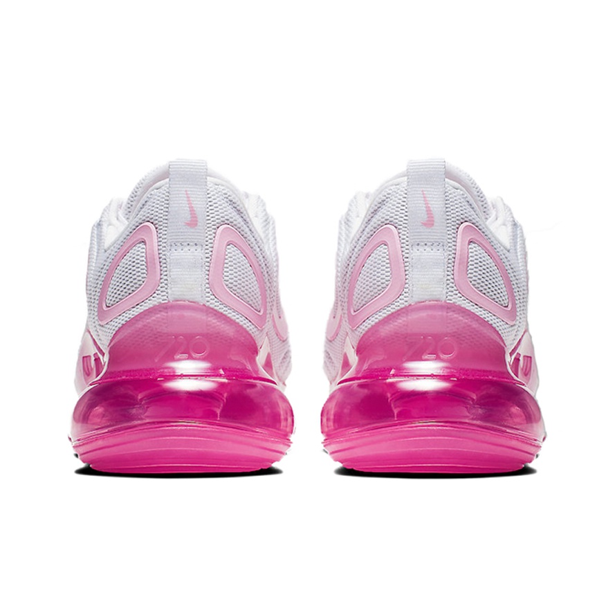 Nike Air Max 720 White Pink Rise Laser Fuchsia Women s POIZON