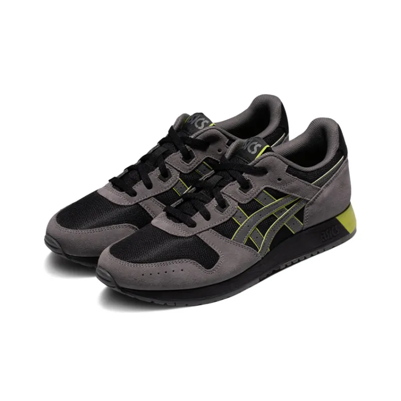 Asics Lyte Classic Running Shoes Black-1
