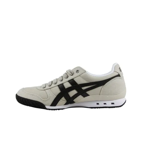 Onitsuka Tiger Ultimate 81 Casual Shoes Unisex Low-Top Light Brown
