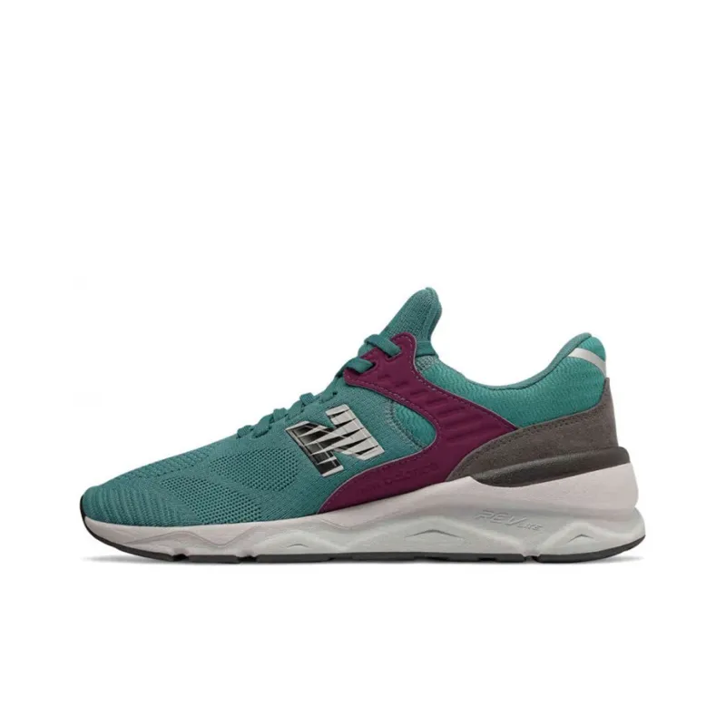 New Balance X 90 Teal Grape-0