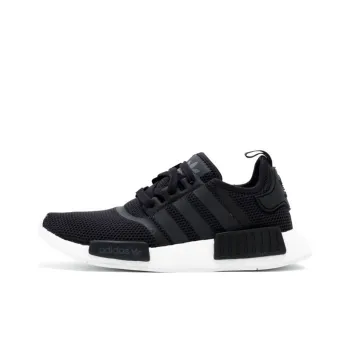 Adidas Originals Nmd R1 Black Monochrome