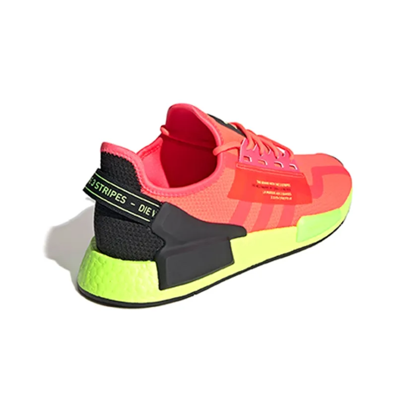 Adidas Nmd R1 V2 Watermelon Pack Pink-3