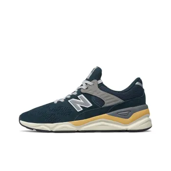 New Balance X 90 Navy Yellow