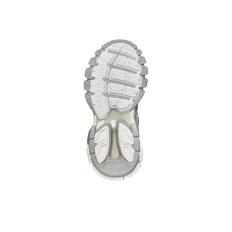 Balenciaga Track 2.0 White Grey Women's-5