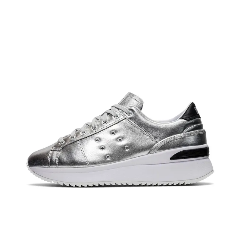 Onitsuka Tiger Lawnship Pf 'Silver'-0