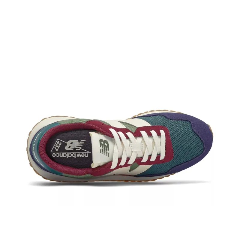 New Balance 237 Night Tide Mountain Teal Women's-3