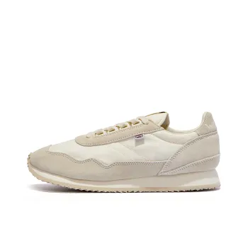 Norman Walsh Esl Casual Shoes Unisex Low Top Ecru