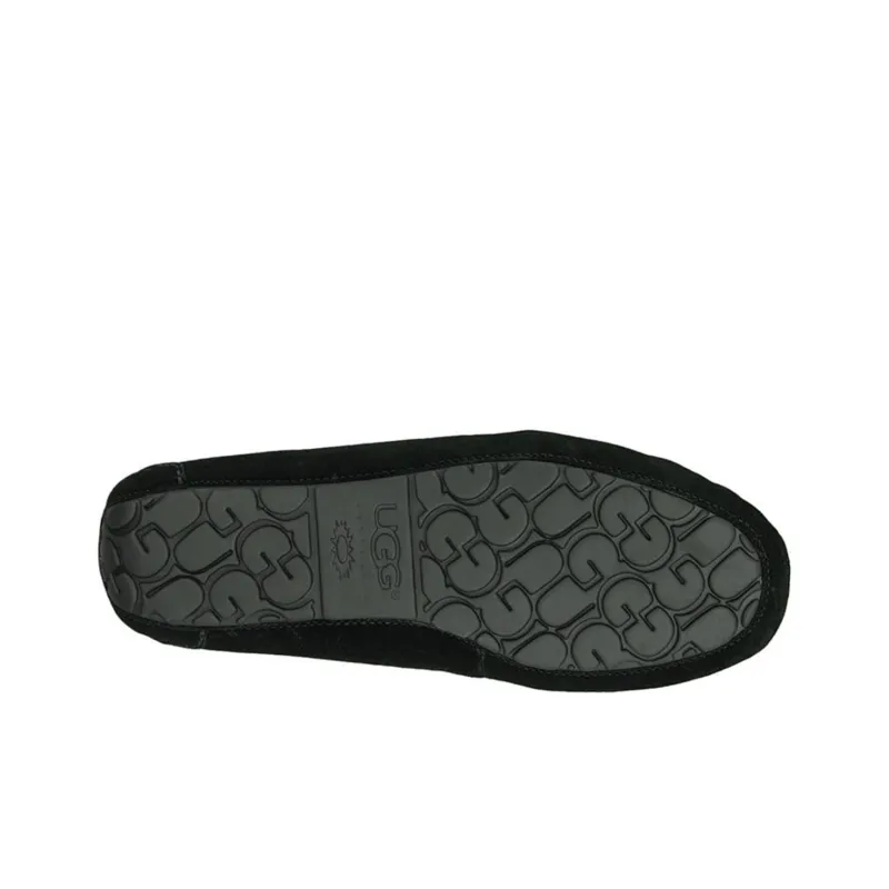 UGG Olsen Slipper Black-4