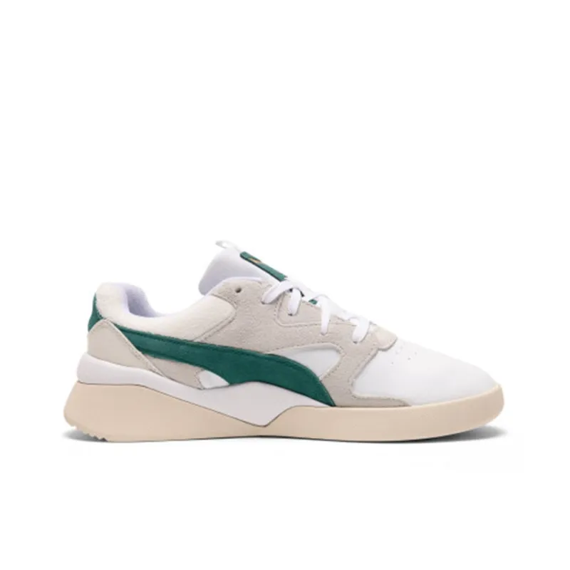 PUMA 'S Aeon Heritage PUMA White/Teal Green Women's-1