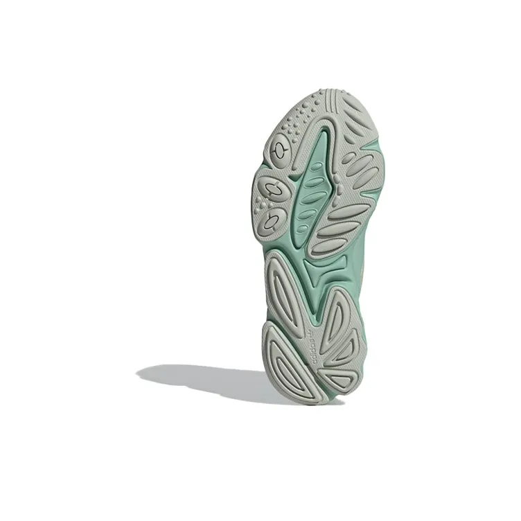 Ozweego Women's Adidas Originals Celox 'Hazy Green' Women's-5