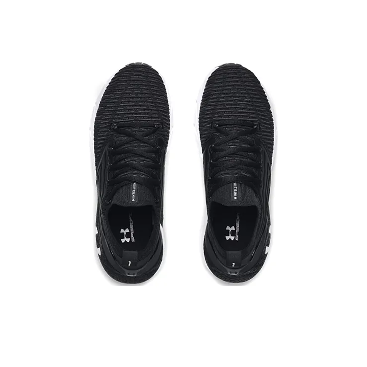 Under Armour Hovr Phantom 2 IntelliKnit 'Black Jet Grey' Women's-3