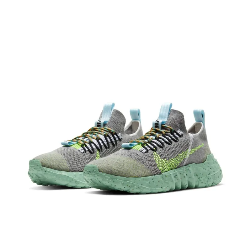 Nike Space Hippie 01 'Healing Jade'-2