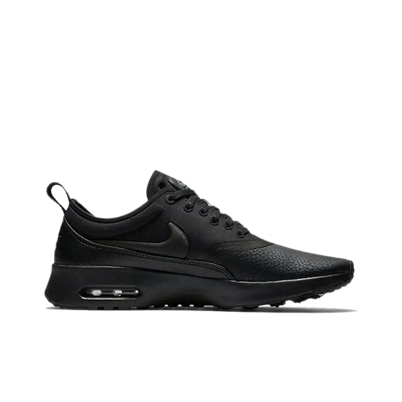 Nike Air Max Thea Ultra Premium 'Metallic Black' Women's-1