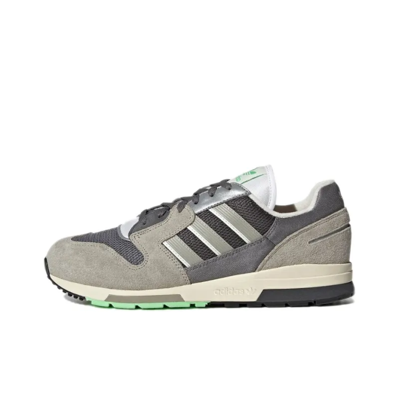 Adidas Originals ZX 420 Wear-Resistant Low-Top Casual Shoes Men's-0