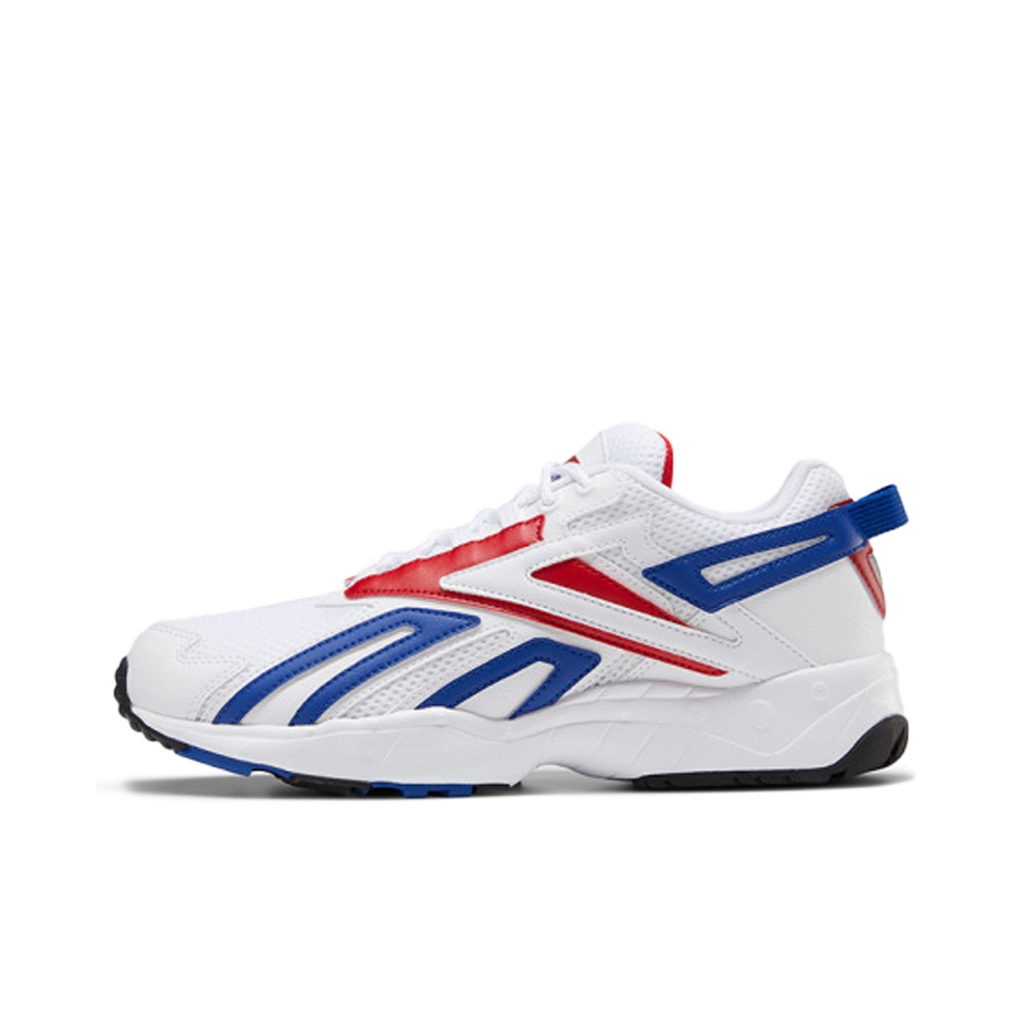 Reebok Interval 96 Radiant Red Blue US M 11.5 POIZON