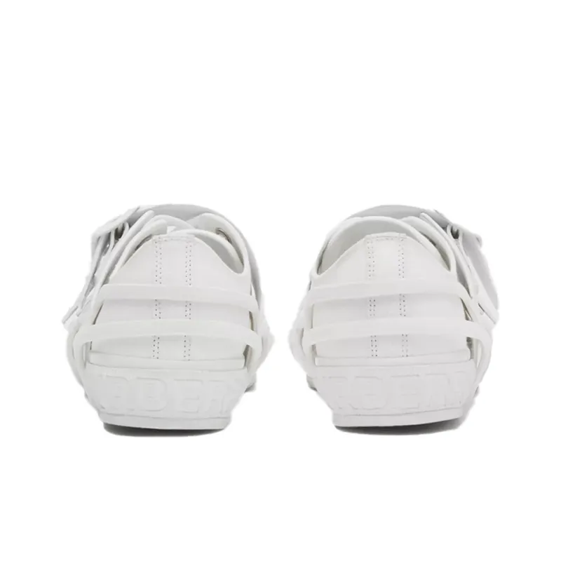 Burberry Webb Sneaker White-4