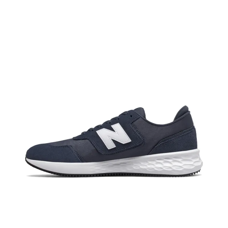 New Balance X 70 Series Deep Blue-0