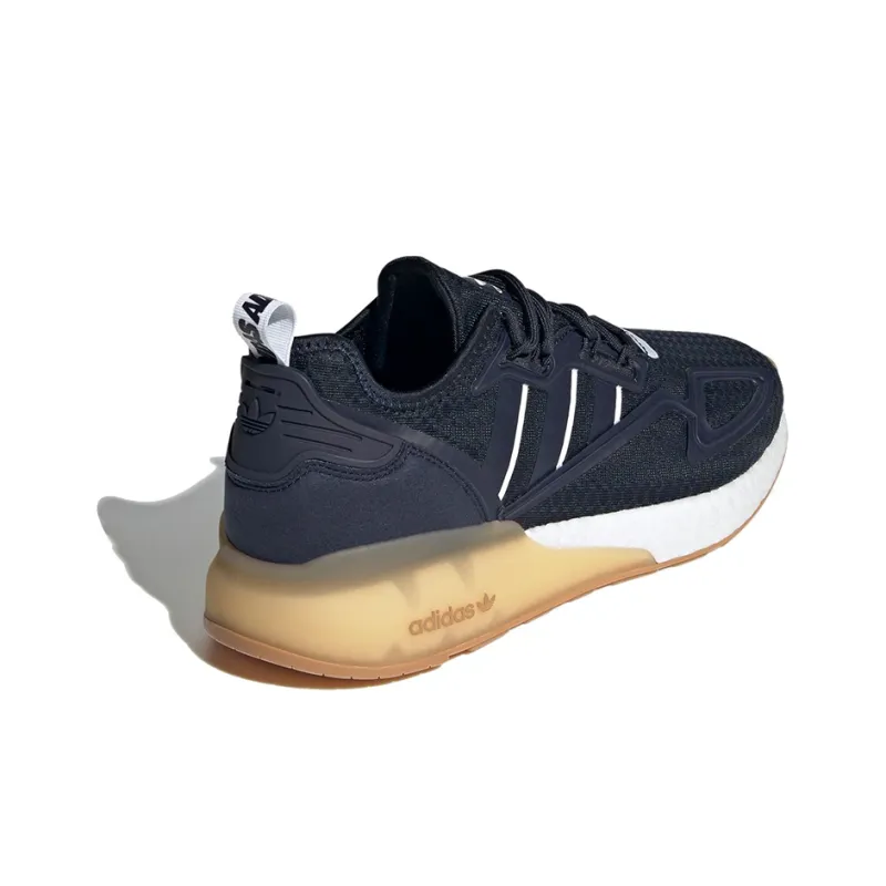 Adidas Zx 2K Boost Legend Ink Gum-3