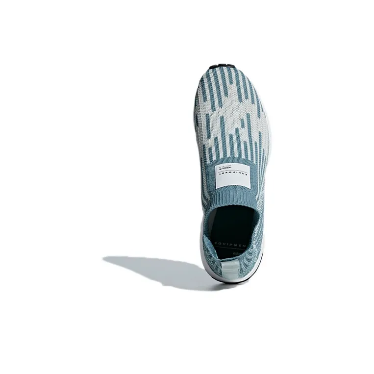 Eqt Support Adidas Originals Sock Pk 'Raw Green'-4