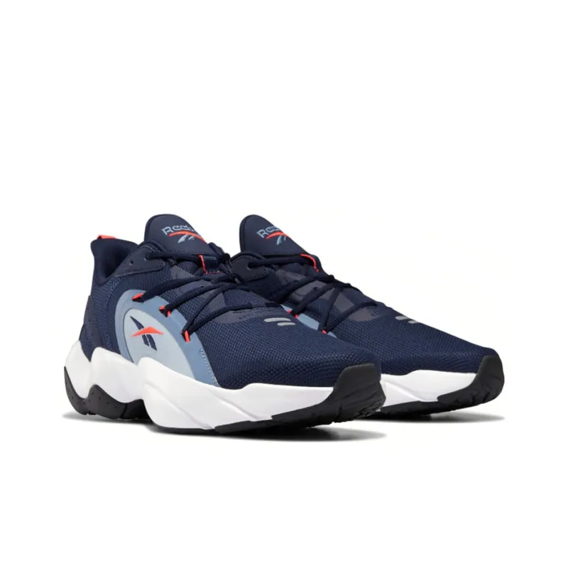 Reebok Royal Pervader Casual Shoes Unisex Low-Top Blue-2