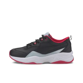 PUMA Cilia Lux 'Black Rose Red' Women's