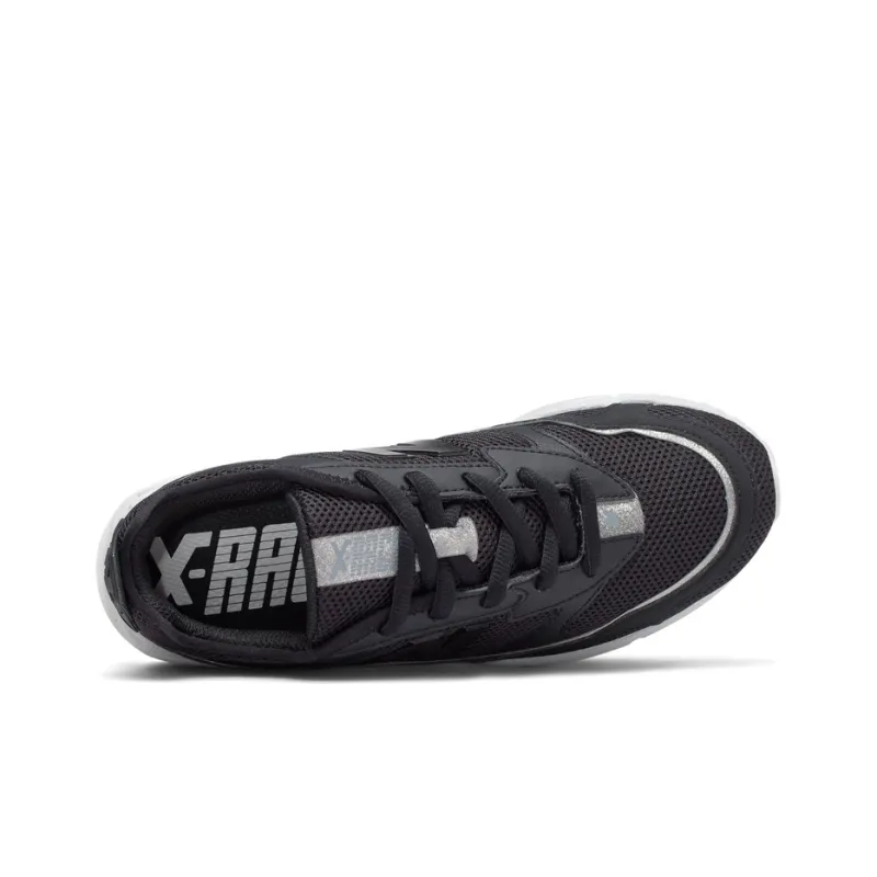 New Balance X Racer 'Black Blue' Women's-3
