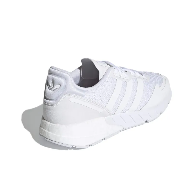 Adidas Zx 1K Boost Triple White-3
