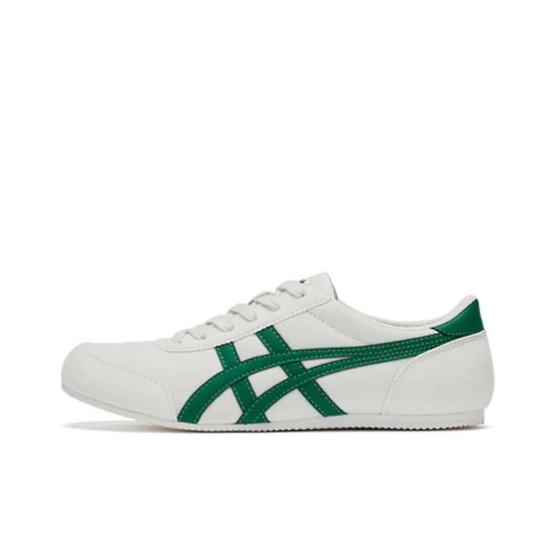 Onitsuka Tiger Track Trainer 'White Green'-0