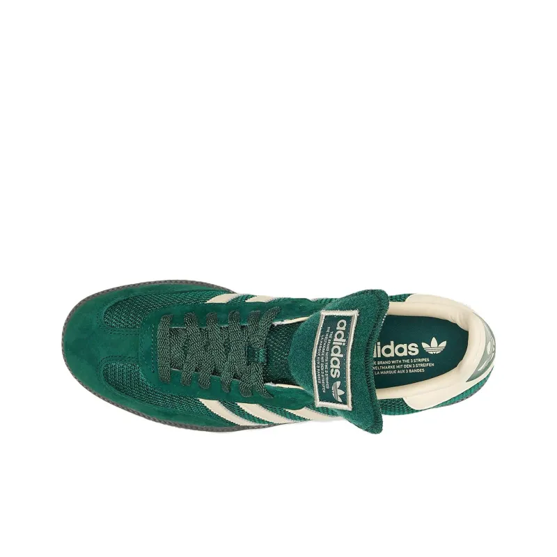 Adidas Samba Lt Collegiate Green-2