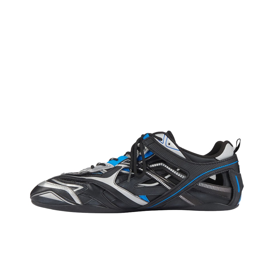 数量は多 Balenciaga POIZON - Blue' 'Black Sneaker Drive 靴