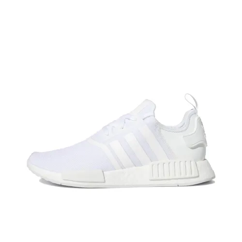 Adidas NMD R1 Triple Cloud White