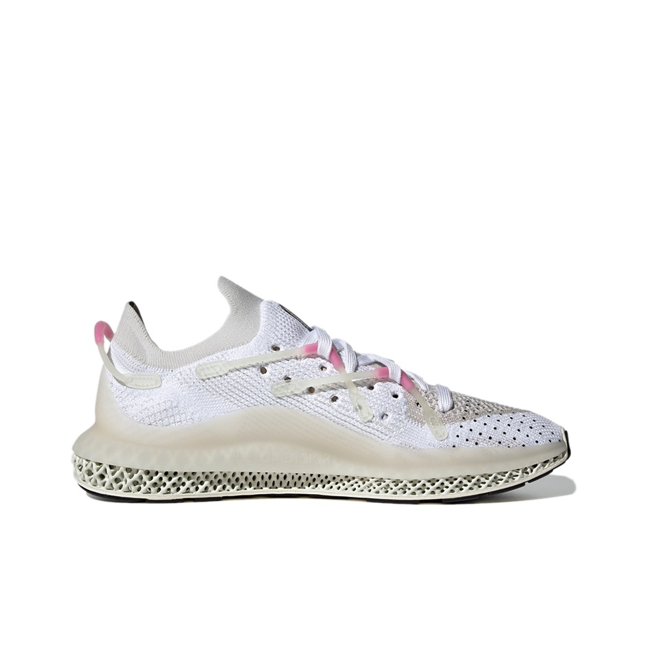 Adidas Originals 4D Fusio Cream White US M 11 - POIZON