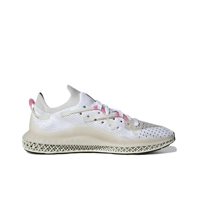 Adidas 4D Fusio Cream White-1