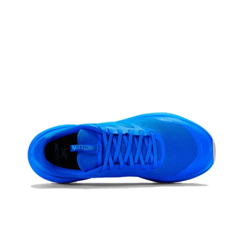 Arcteryx Norvan LD 3 Abrasion Resistant Low Top Running Shoes Men's Blue-1