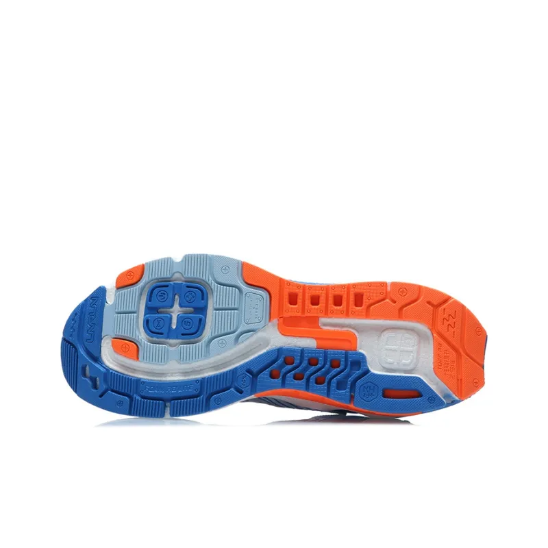 LINING Furious Rider 5.0 Casual Shoes Unisex Low Top Light Umbilical Blue-4