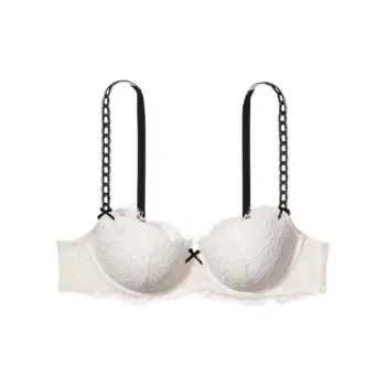 VICTORIA'S SECRET Bra Women's Coconut White