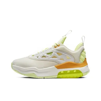 JORDAN Max 200 Xx Sail Barely Volt Laser Orange Women's