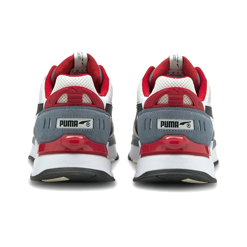 PUMA Mirage Sport Remix 'White Teal Red'-3