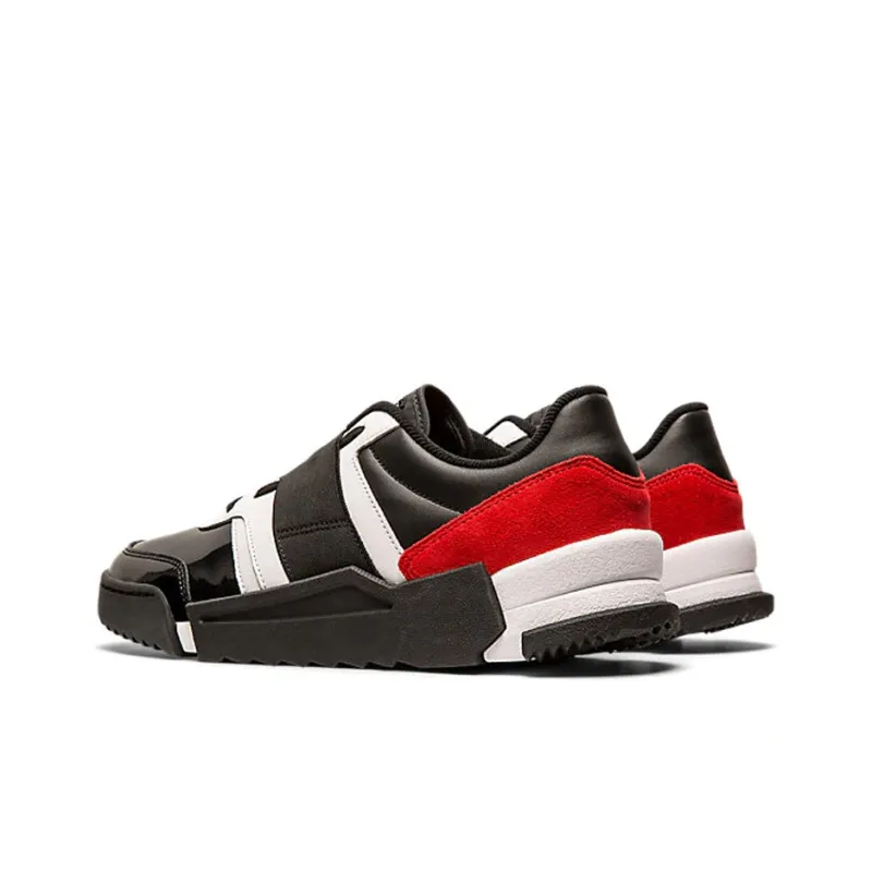 Onitsuka Tiger D Trainer 'Black Classic Red'-3