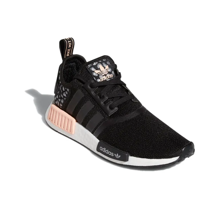 Adidas Originals Women's NMD_R1 'Black Leopard' Women's-2
