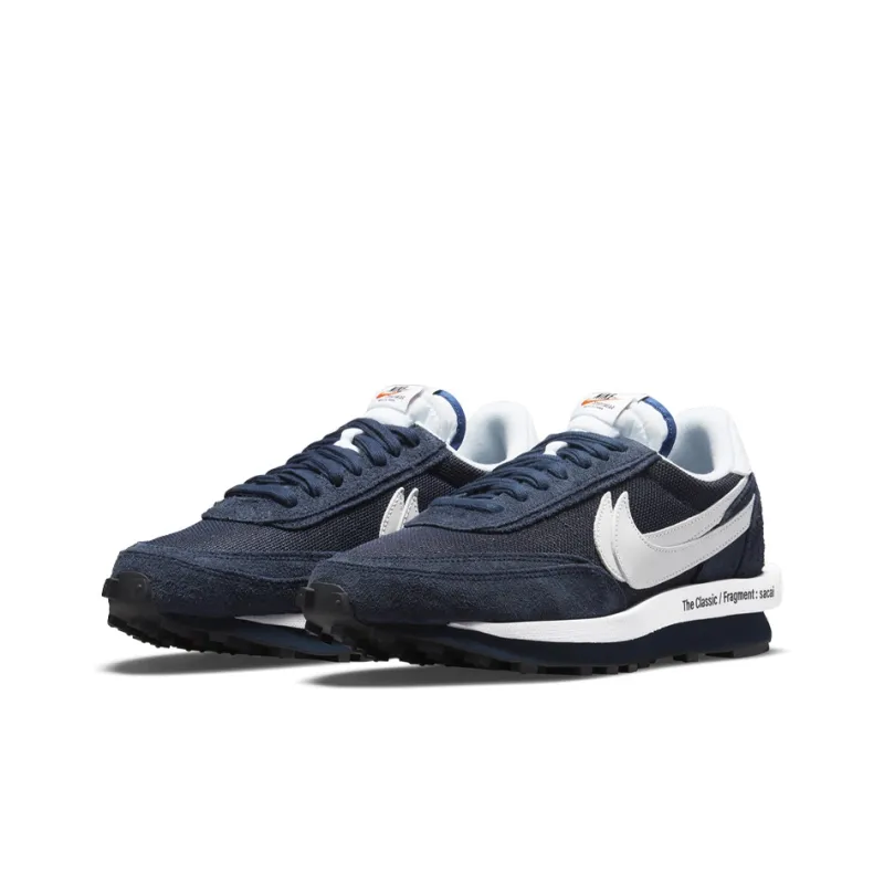 Nike Ld Waffle Sf Sacai Fragment Blue Void-2