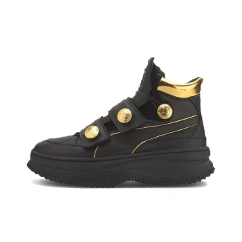 PUMA Balmain X Deva Straps 'Black' Women's