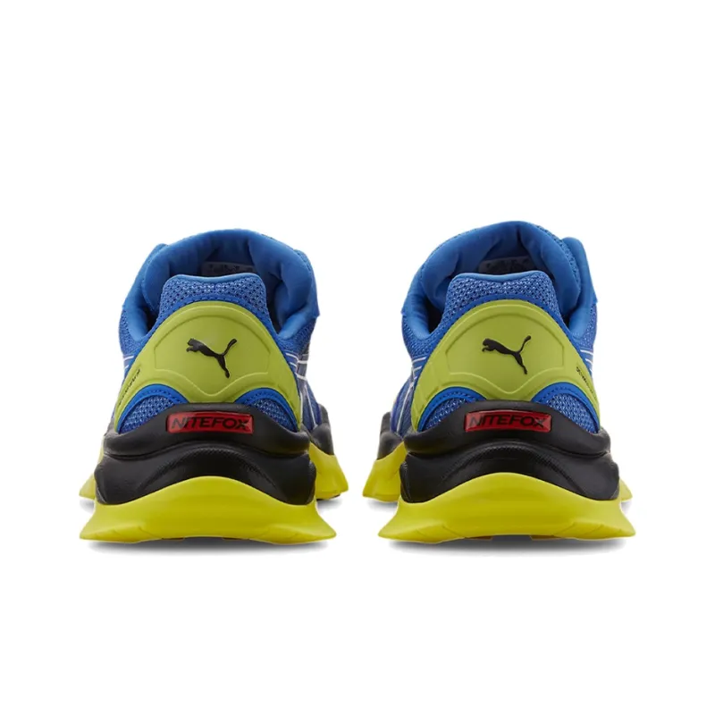PUMA Nitefox Highway Blue/Green-3