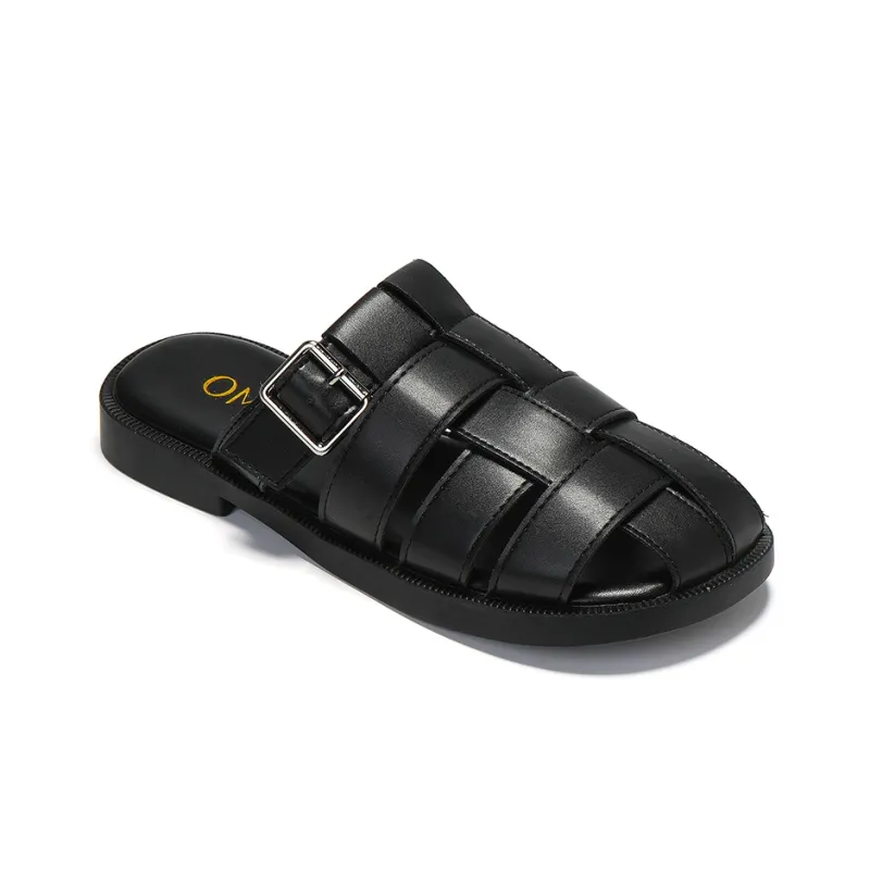 OMS Closed Toe Slippers Women's-2