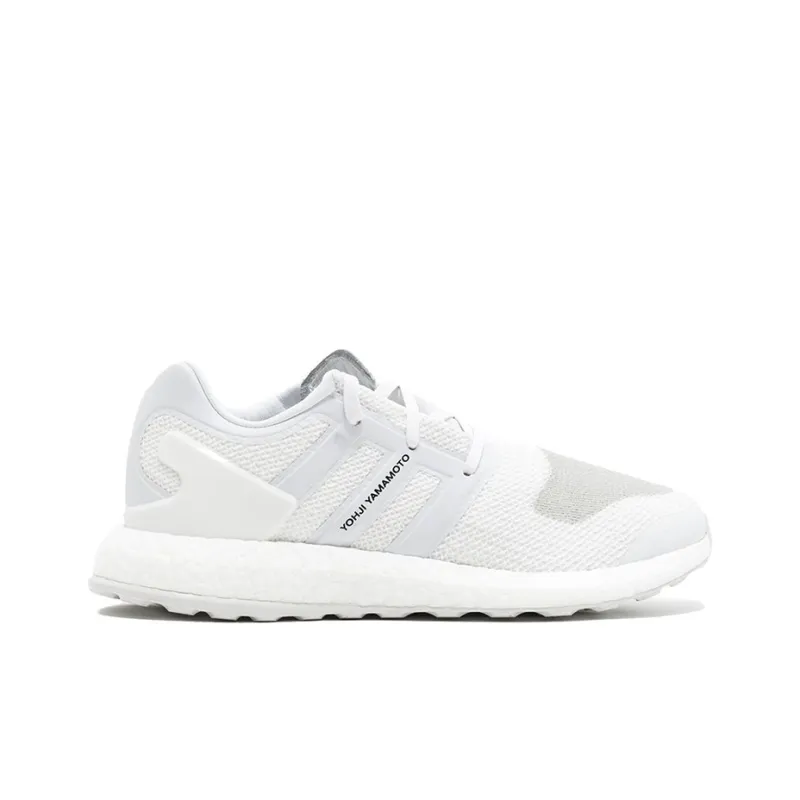Adidas Y 3 Pureboost Triple White-1