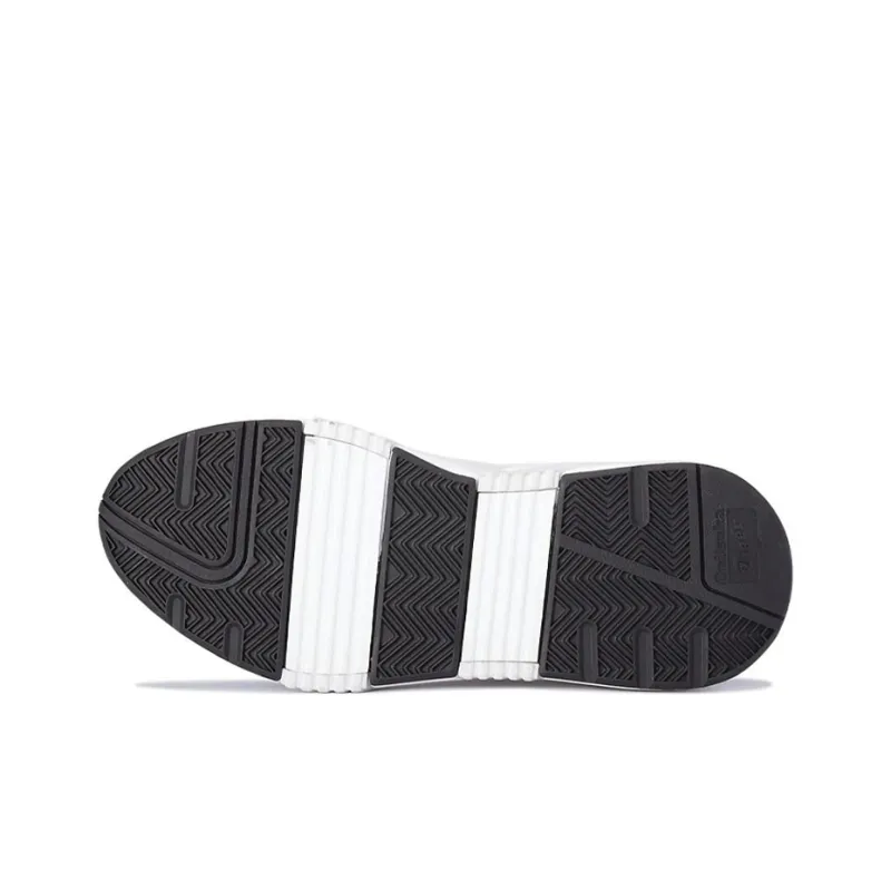 Onitsuka Tiger Big Logo Trainer Hi 'Blue White'-4