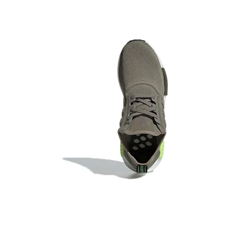 Adidas Nmd R1 Steel Solar Yellow-4