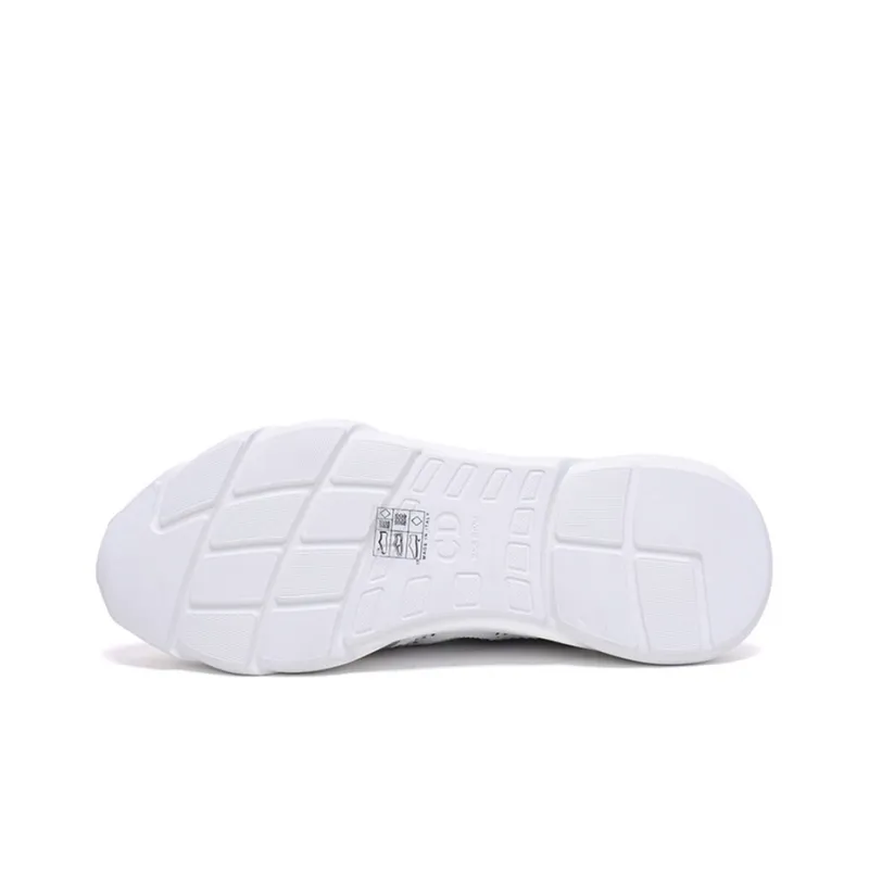 DIOR B21 Neo Cushioning Anti-Slip And Wear-Resistant Low-Top Casual Shoes Men's White Blue-5